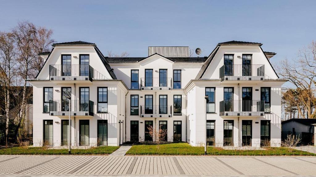 Strandhaus Zingst Apartment 08 Exterior photo